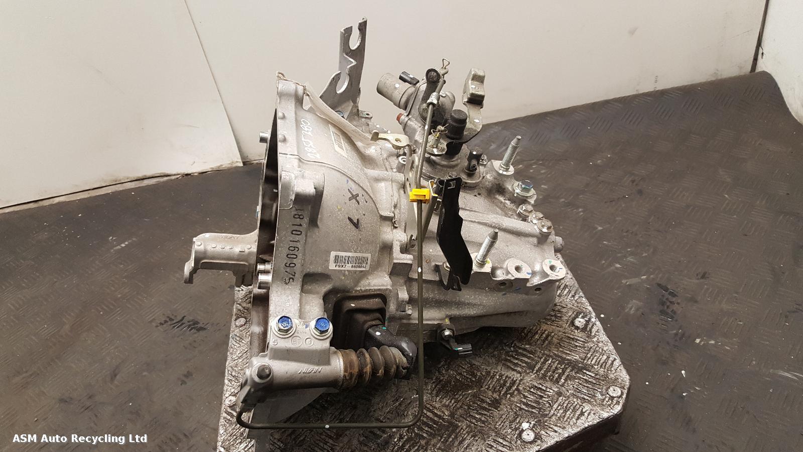 View Auto part Gearbox Honda Jazz 2019
