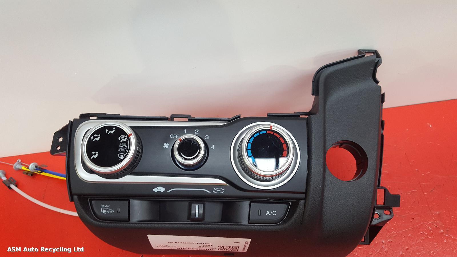View Auto part Heater/AC Controller Honda Jazz 2019