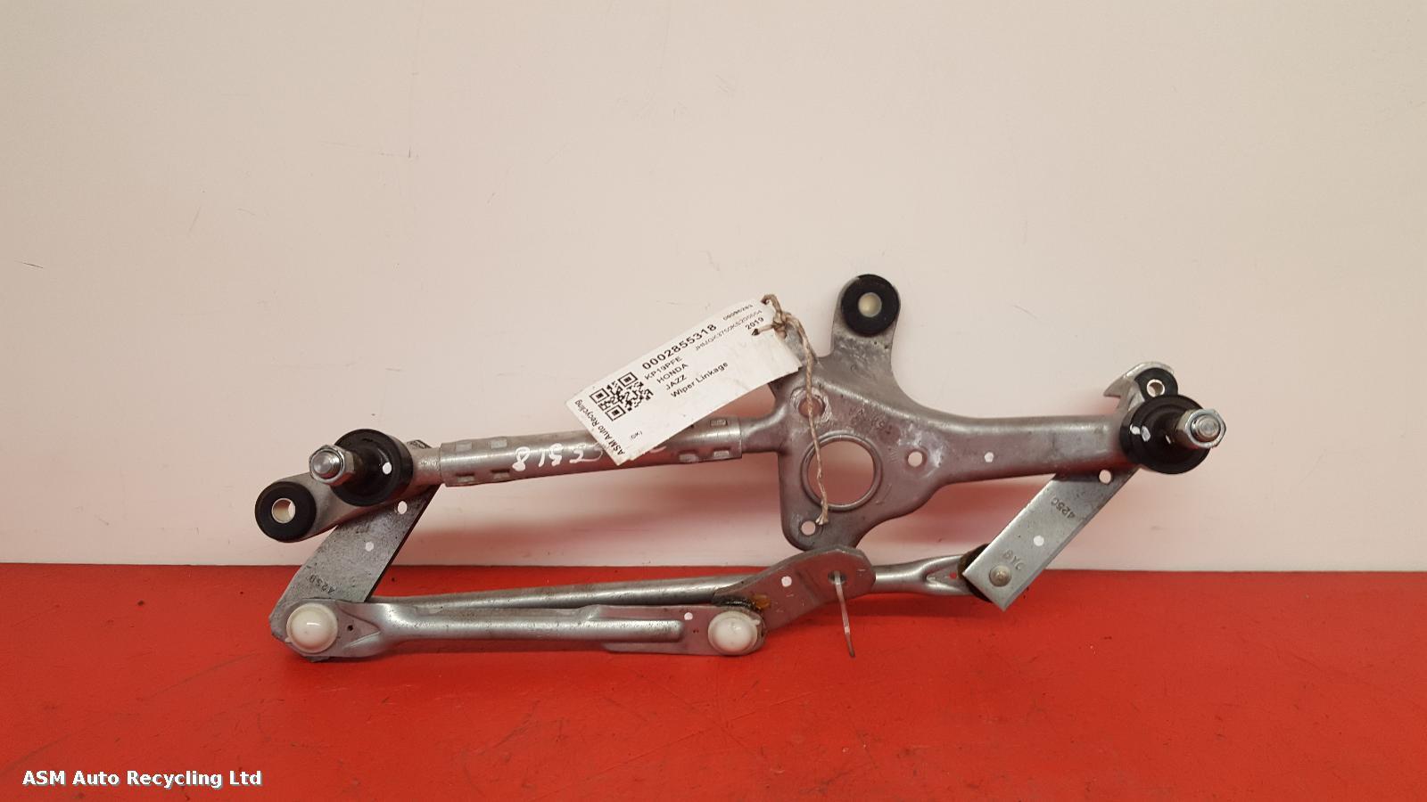 View Auto part Wiper Linkage Honda Jazz 2019