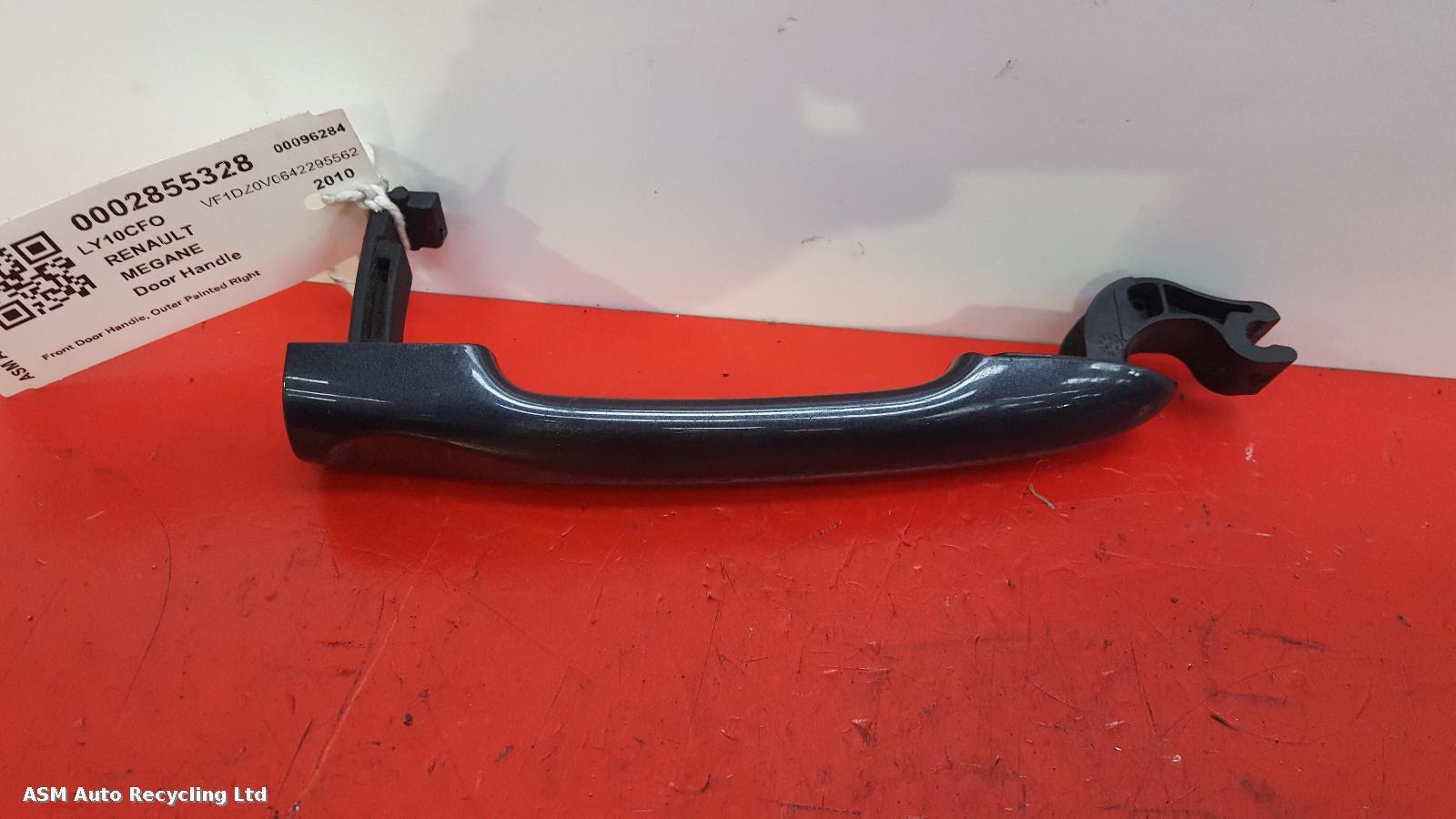 View Auto part Door Handle Renault Megane 2010