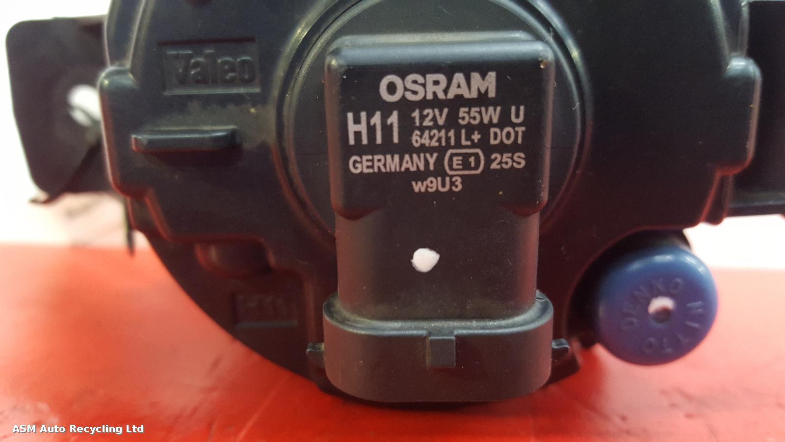 View Auto part Fog Lamp Bmw 1 Series 2010