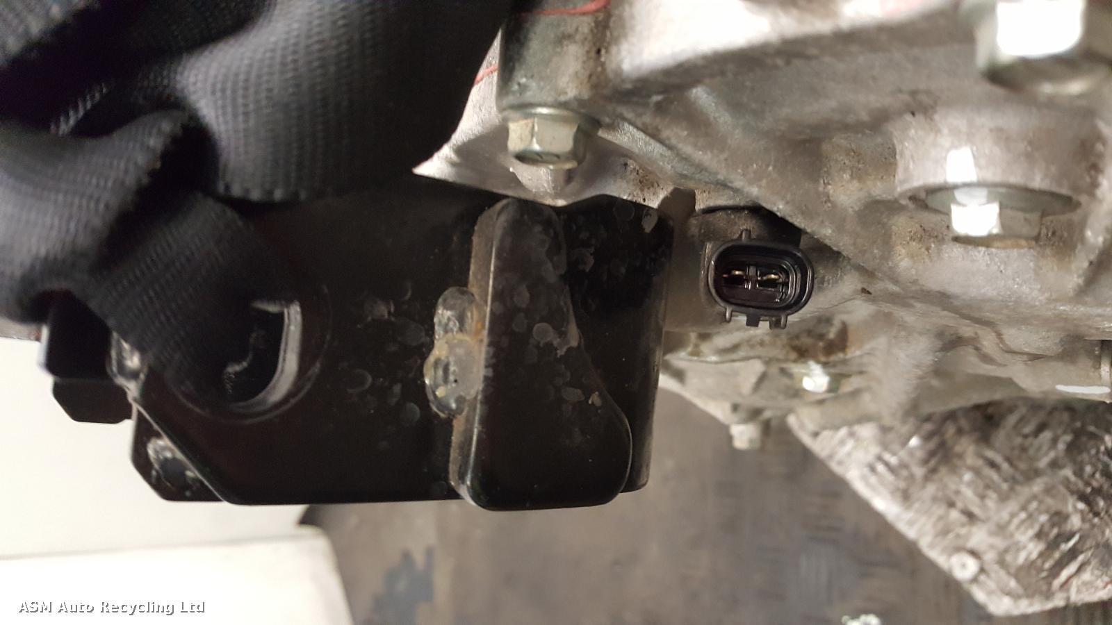 View Auto part Gearbox Toyota Yaris 2019