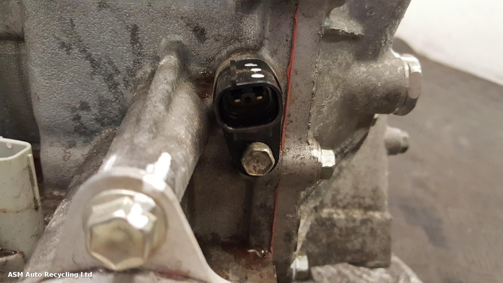 View Auto part Gearbox Toyota Yaris 2019