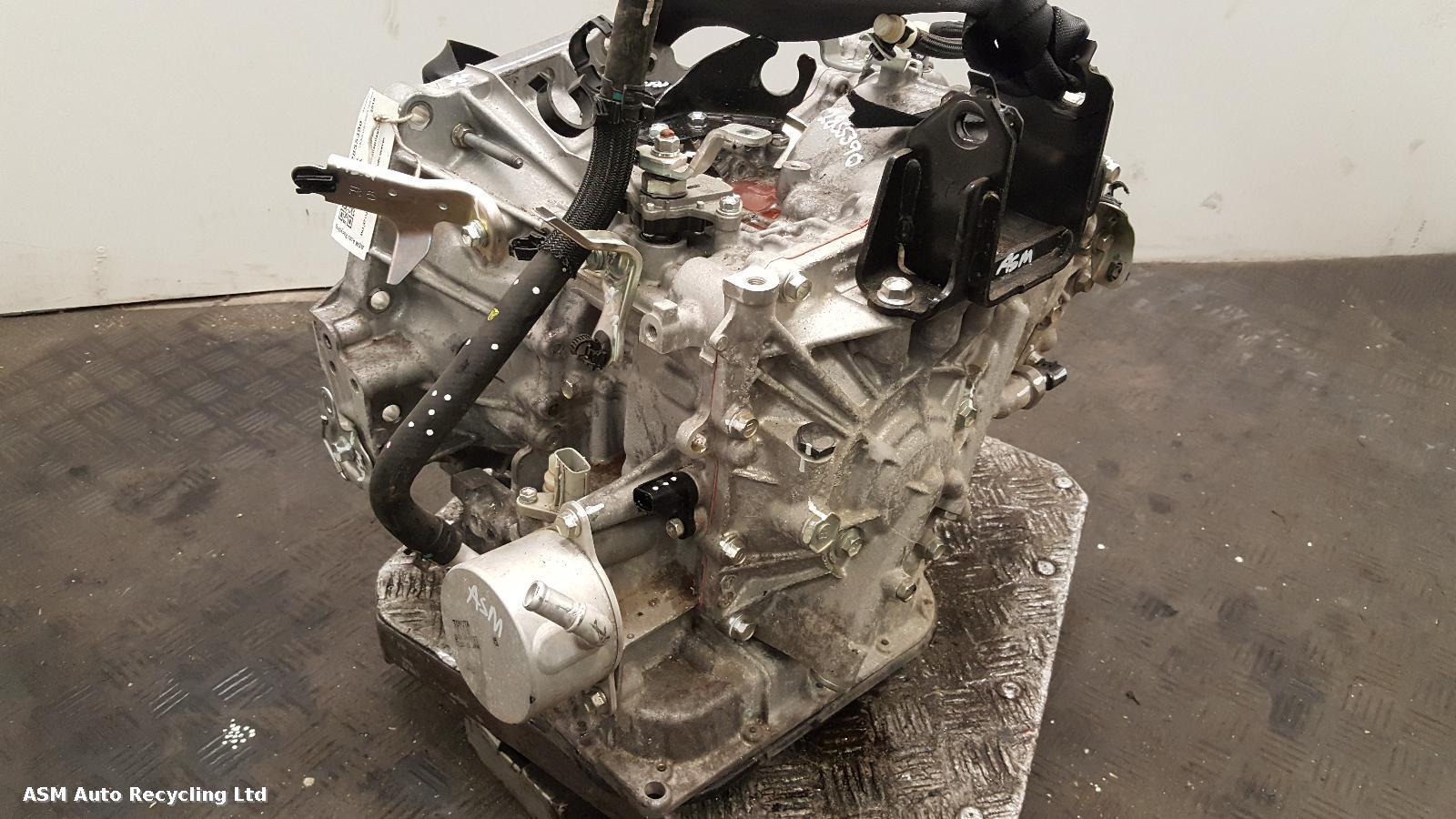 View Auto part Gearbox Toyota Yaris 2019