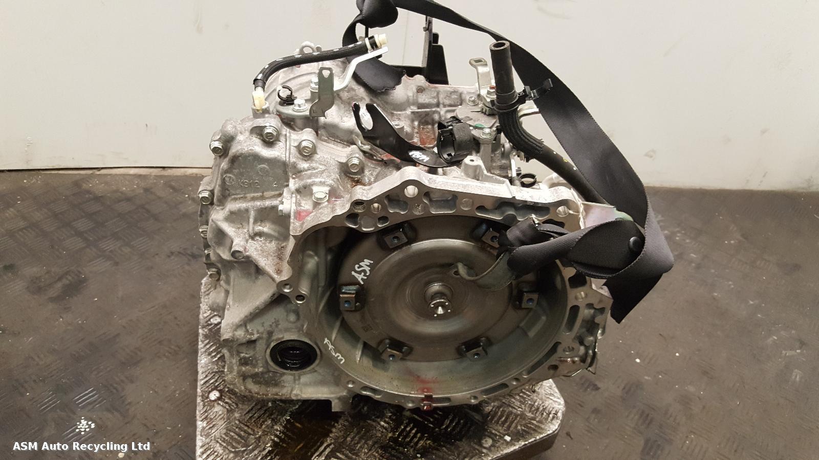 View Auto part Gearbox Toyota Yaris 2019