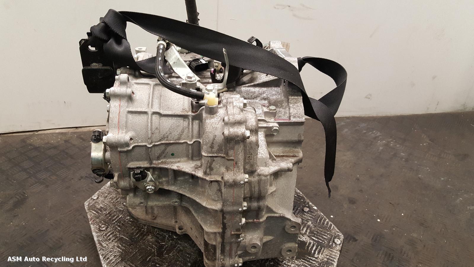 View Auto part Gearbox Toyota Yaris 2019