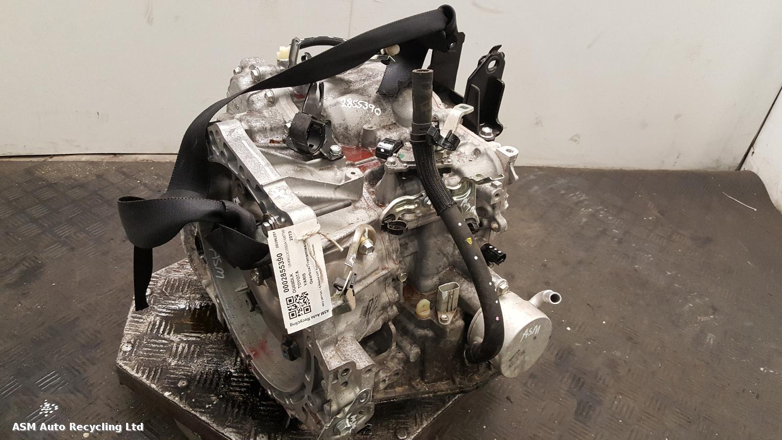 View Auto part Gearbox Toyota Yaris 2019