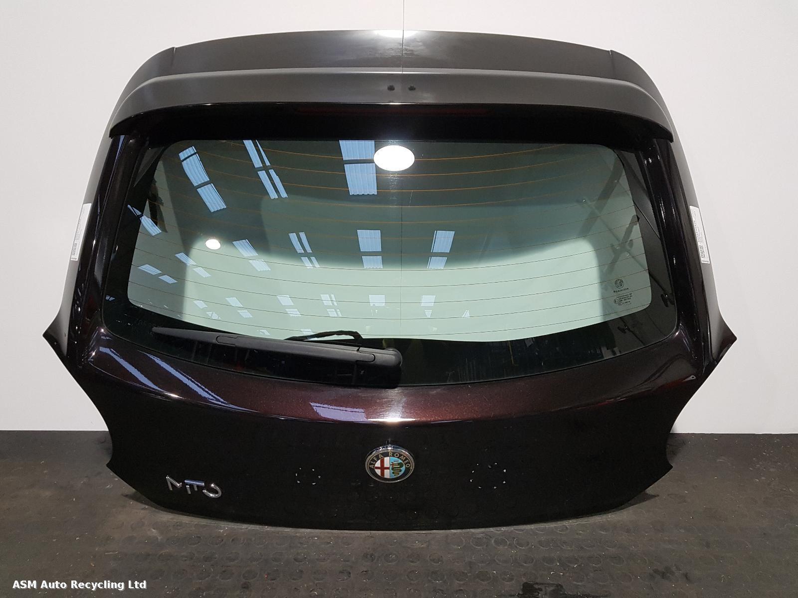View Auto part Bootlid/Tailgate Alfa Romeo Mito 2010