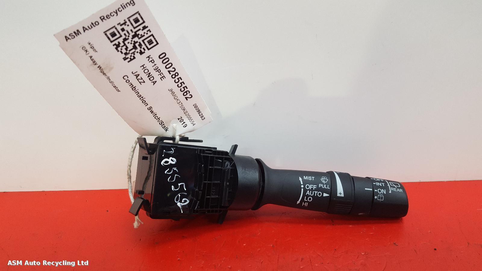 View Auto part Combination Switch Honda Jazz 2019