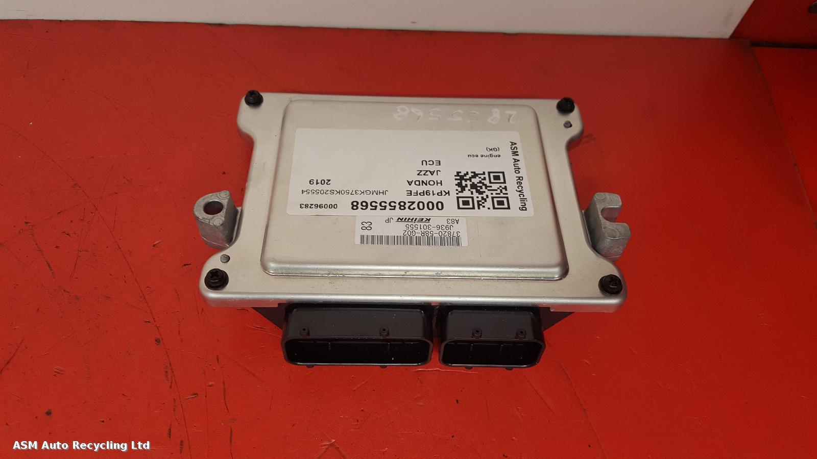 View Auto part ECU Honda Jazz 2019