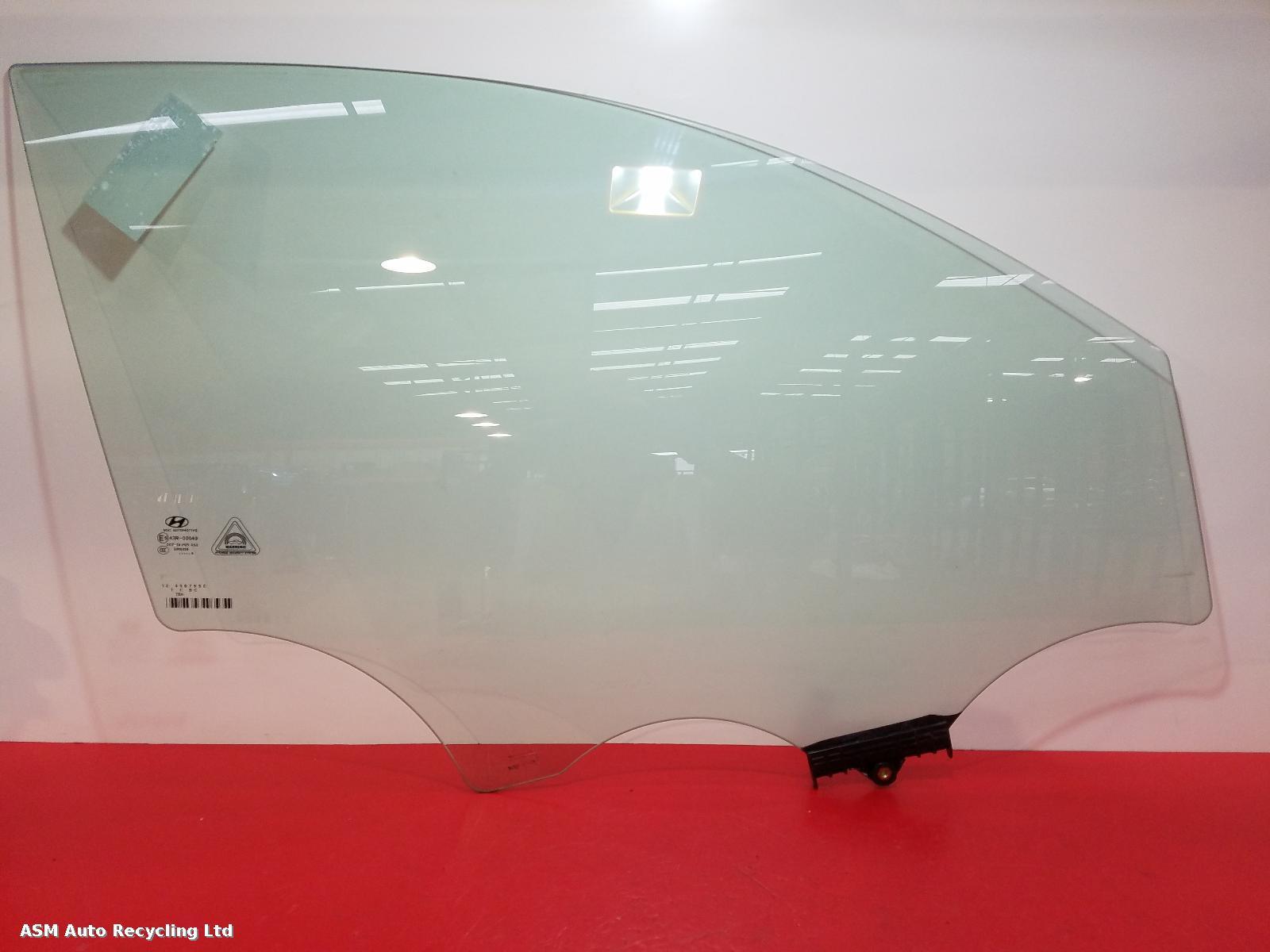 View Auto part RF Door Window Hyundai Tucson 2016