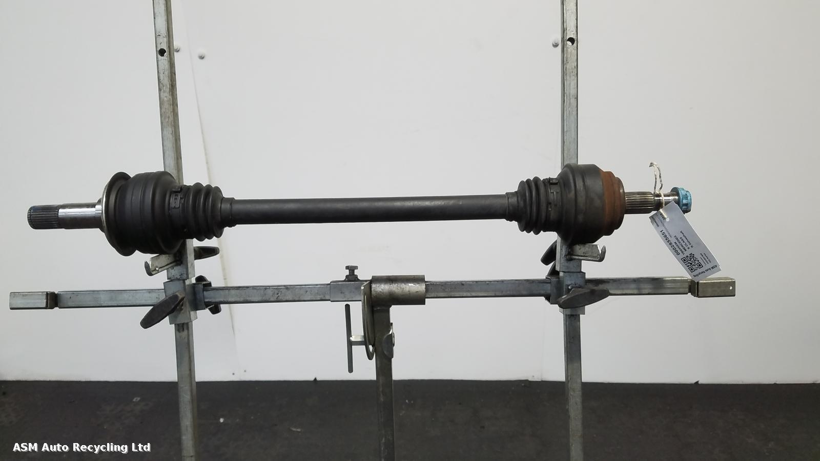 View Auto part Right Driveshaft Mercedes S Class 2019