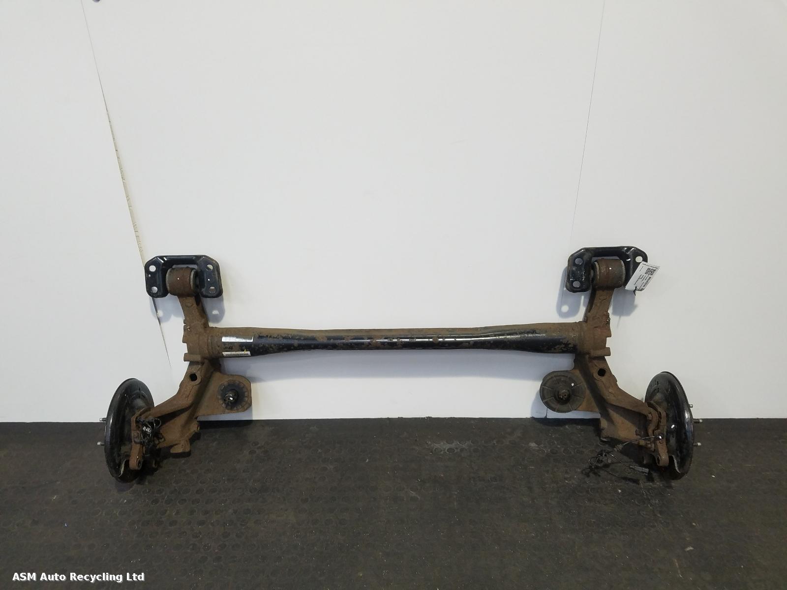 View Auto part Rear Axle Assembly Vauxhall Astra 2013