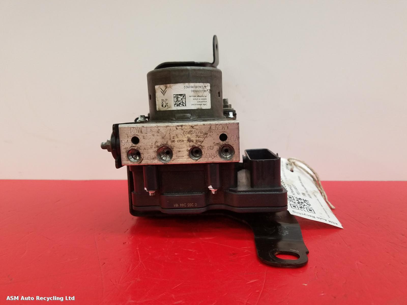 View Auto part ABS Pump/Modulator Peugeot 308 2014