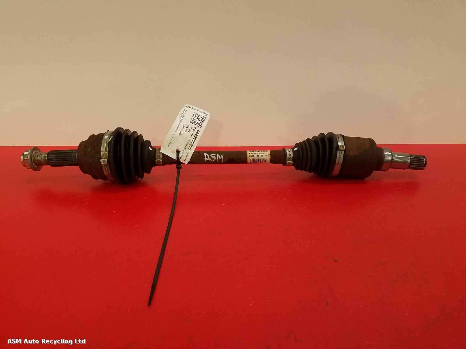 View Auto part Left Driveshaft Ford Fiesta 2017