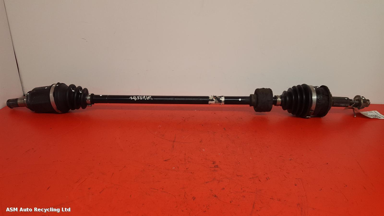 View Auto part Right Driveshaft Vauxhall Agila 2012