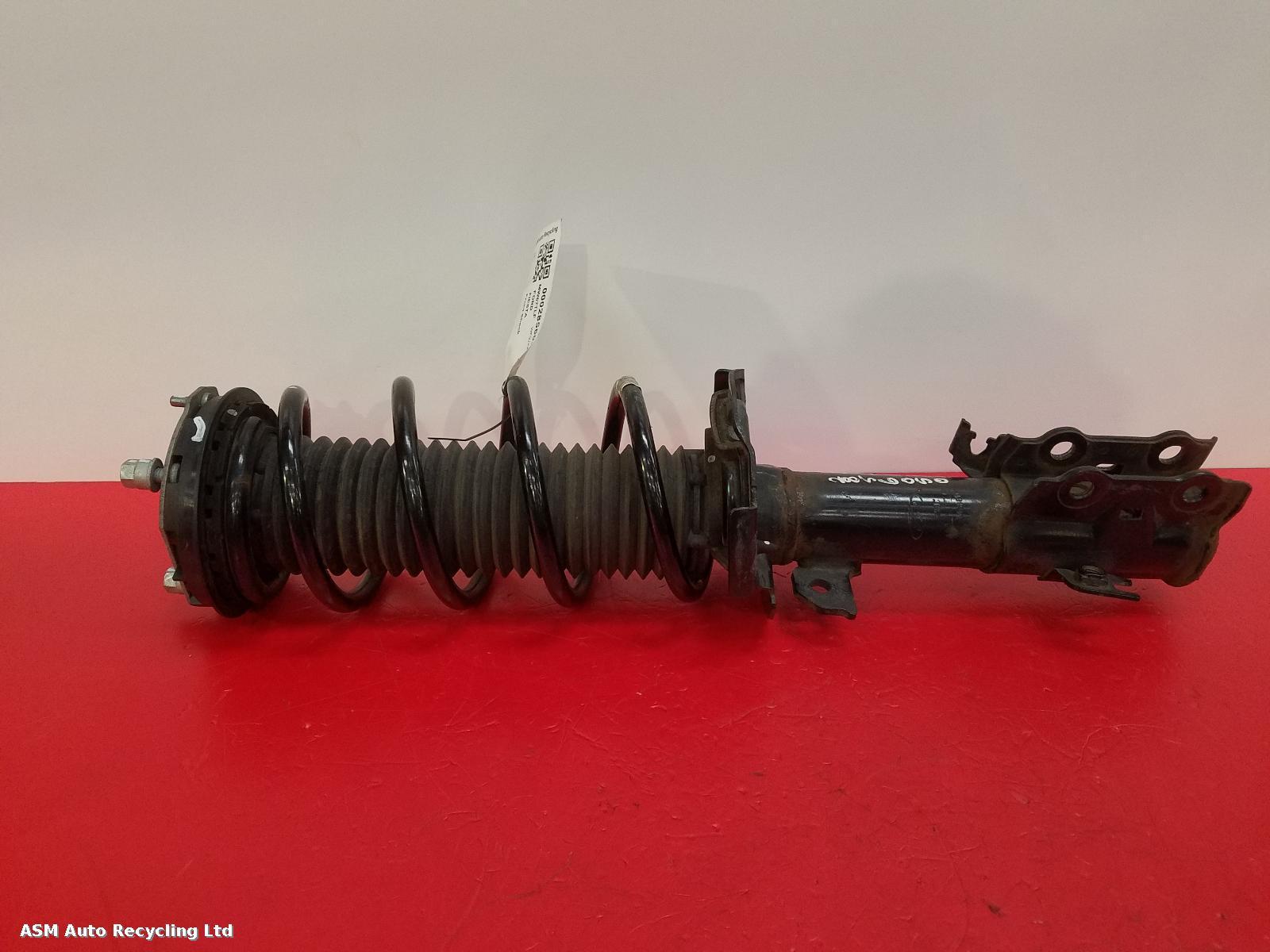 View Auto part Front Shock Ford Fiesta 2017