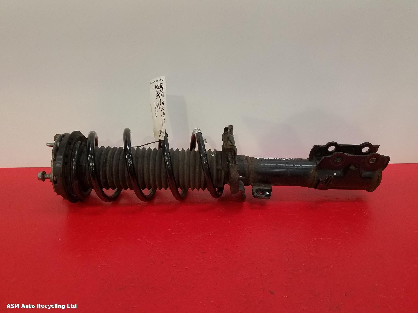 View Auto part Front Shock Ford Fiesta 2017