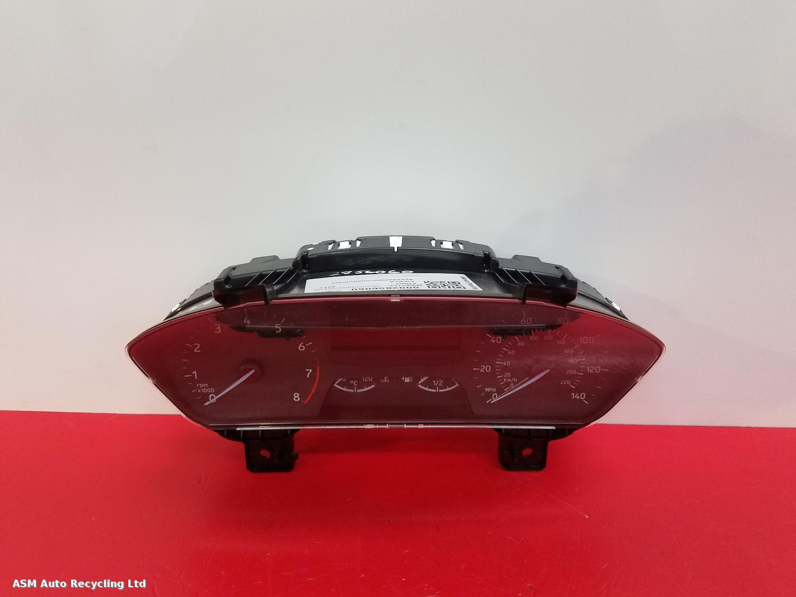 View Auto part Speedometer Ford Fiesta 2017