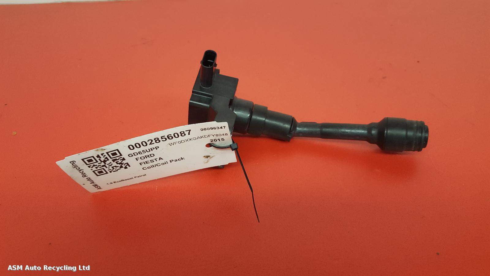 View Auto part Coil/Coil Pack Ford Fiesta 2015