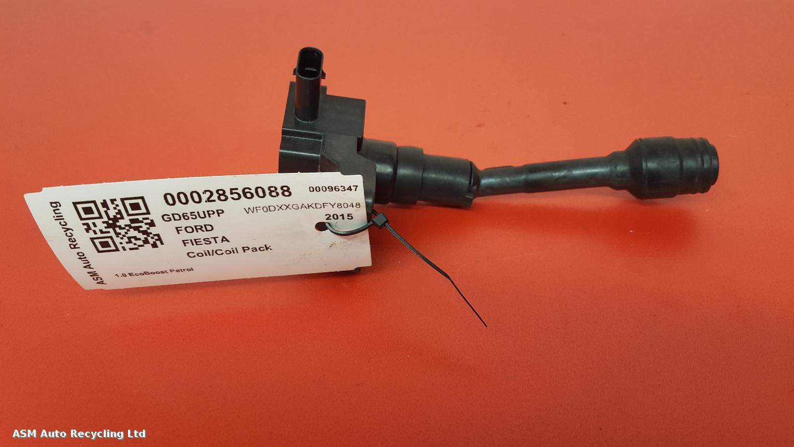 View Auto part Coil/Coil Pack Ford Fiesta 2015