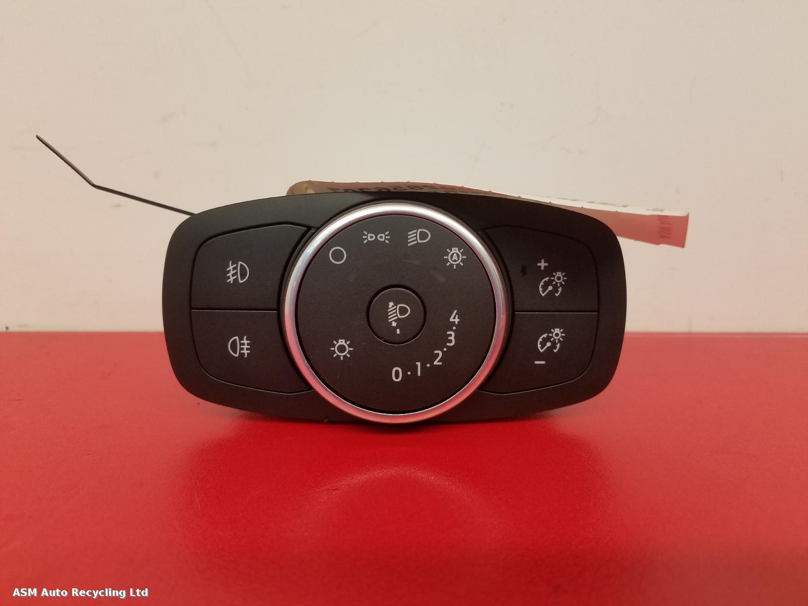 View Auto part Headlight Switch Ford Fiesta 2017