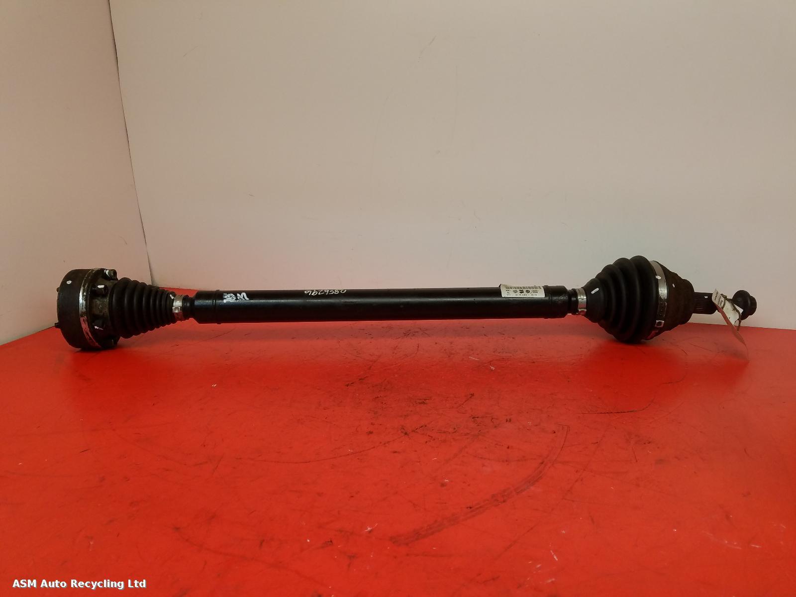 View Auto part Right Driveshaft Volkswagen Passat 2009