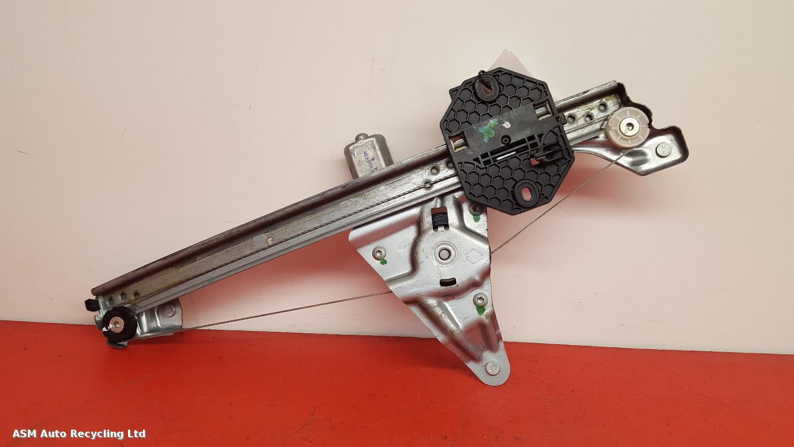 View Auto part LR Window Regulator Dacia Sandero 2015