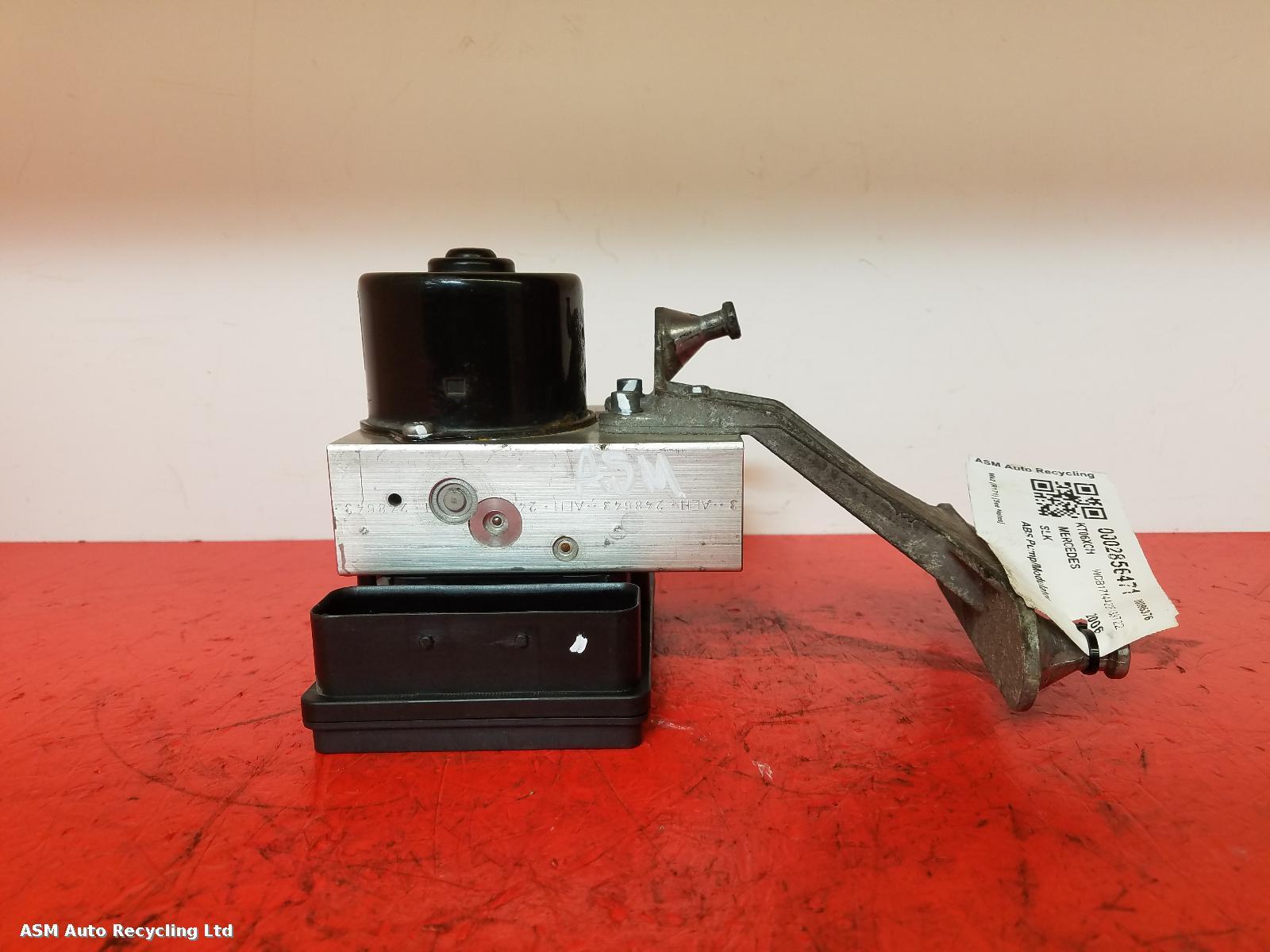 View Auto part ABS Pump/Modulator Mercedes Slk 2006