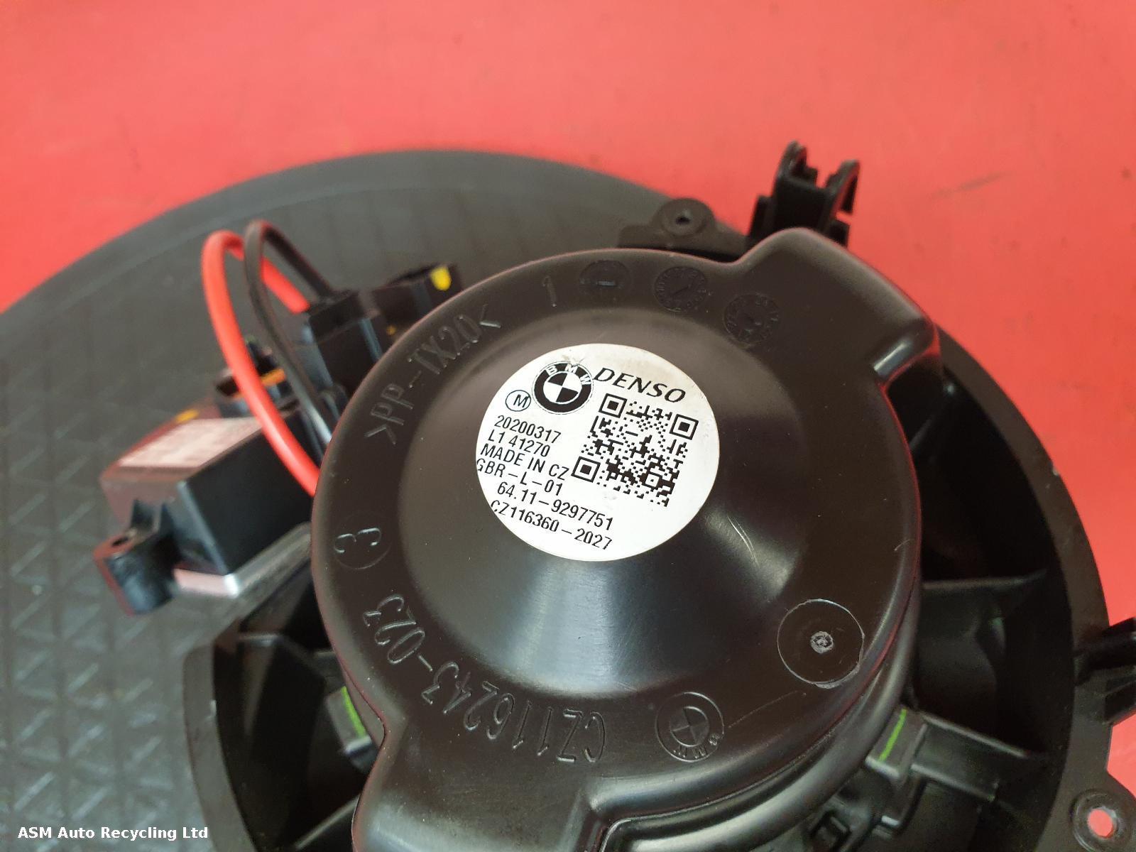 View Auto part Heater Motor/Assembly Bmw I3 2020