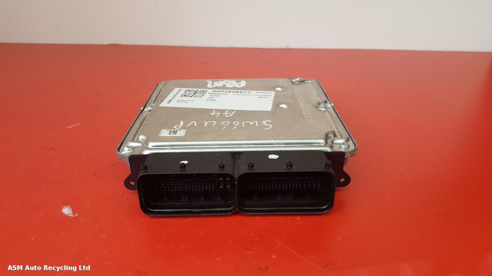 View Auto part ECU Audi A4 2017