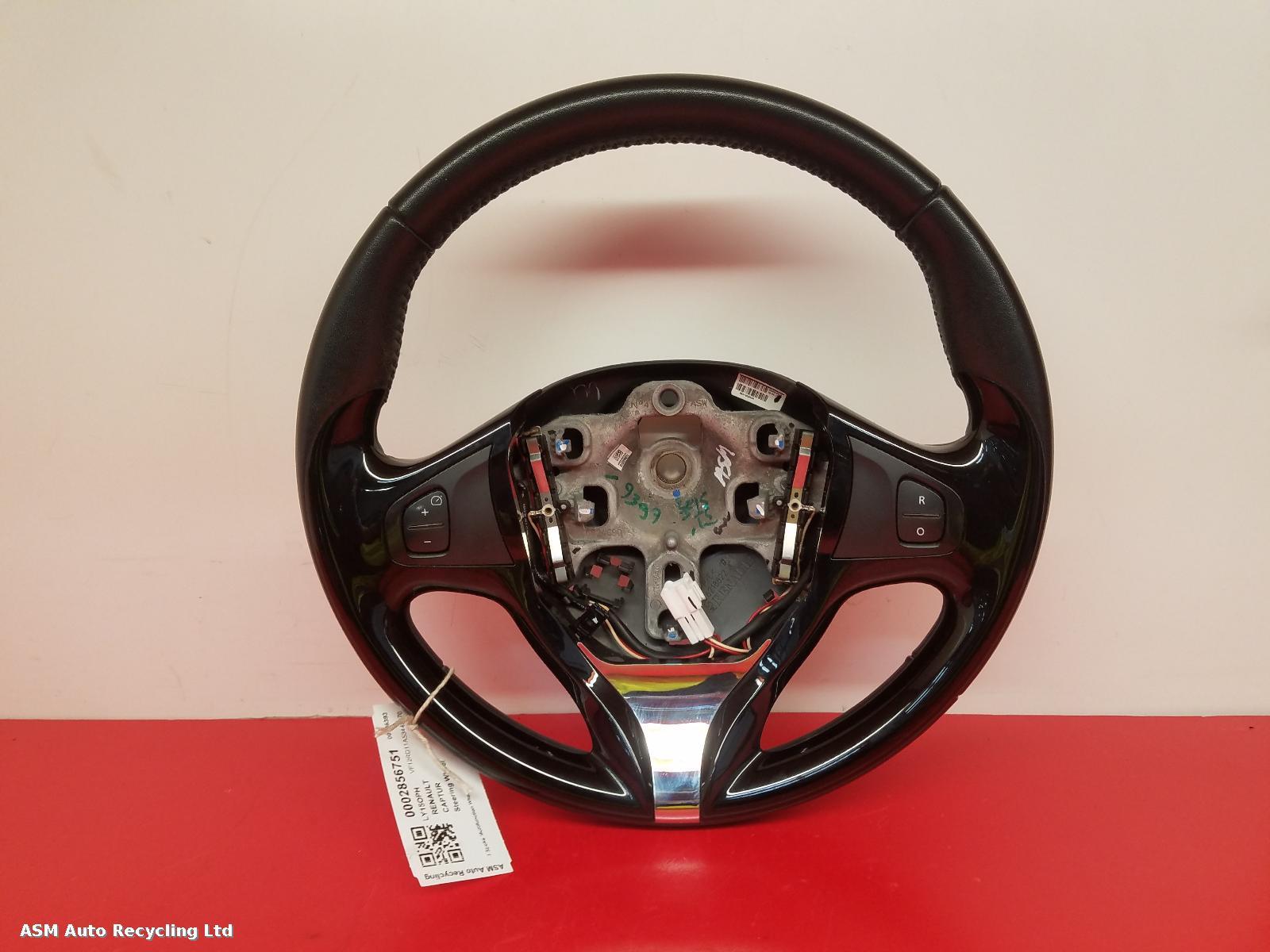 View Auto part Steering Wheel Renault Captur 2015