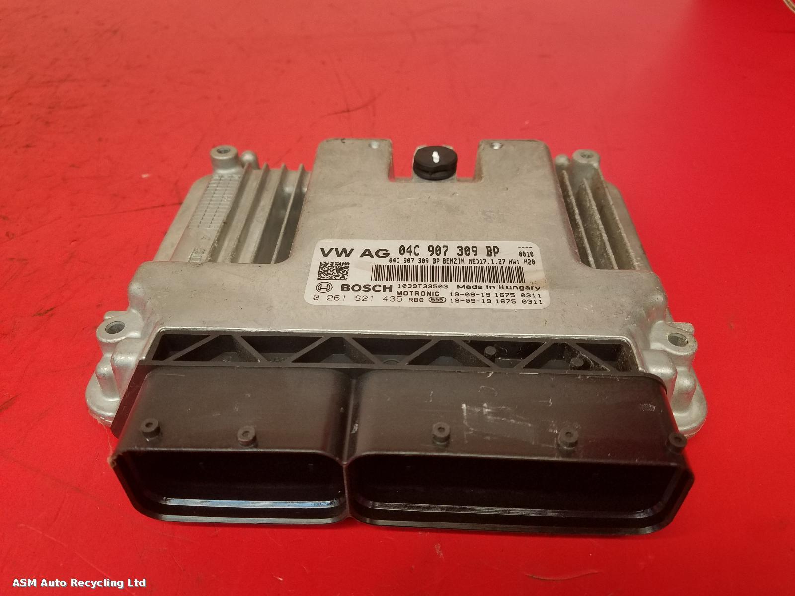 View Auto part ECU Volkswagen Polo 2020