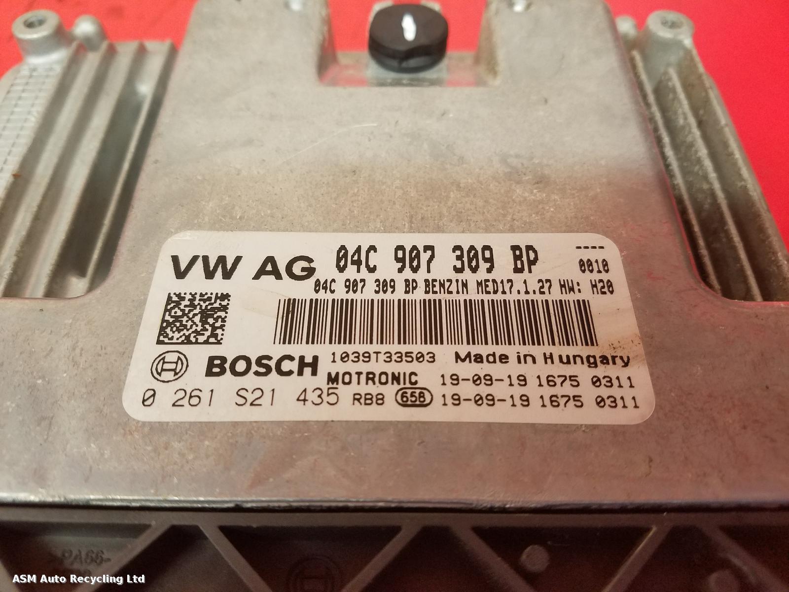 View Auto part ECU Volkswagen Polo 2020