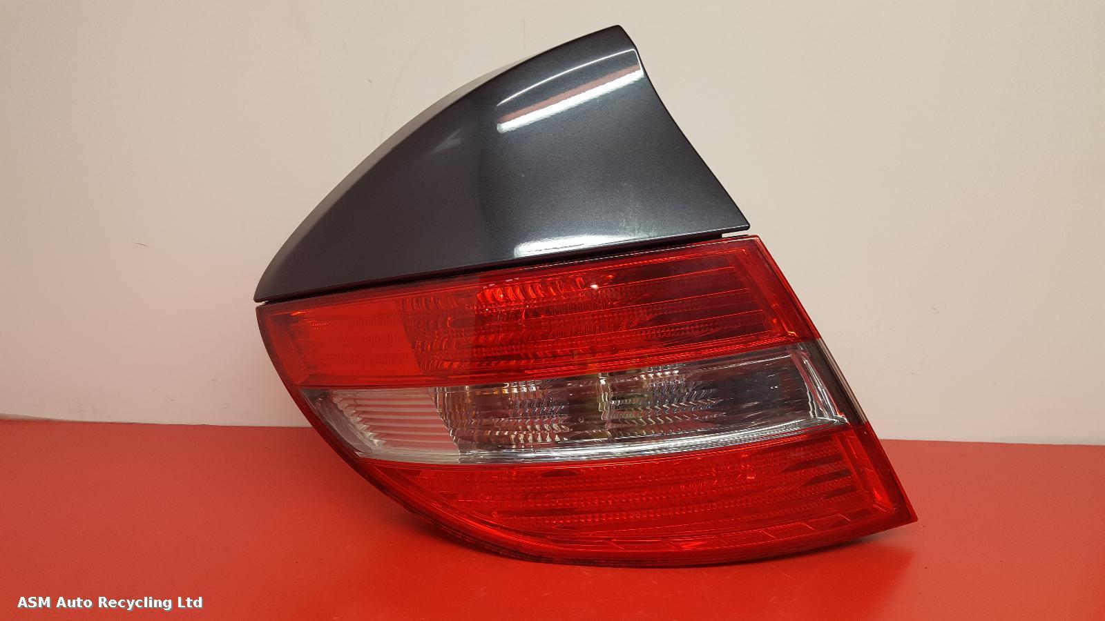 View Auto part L Taillight Mercedes Clc 2009