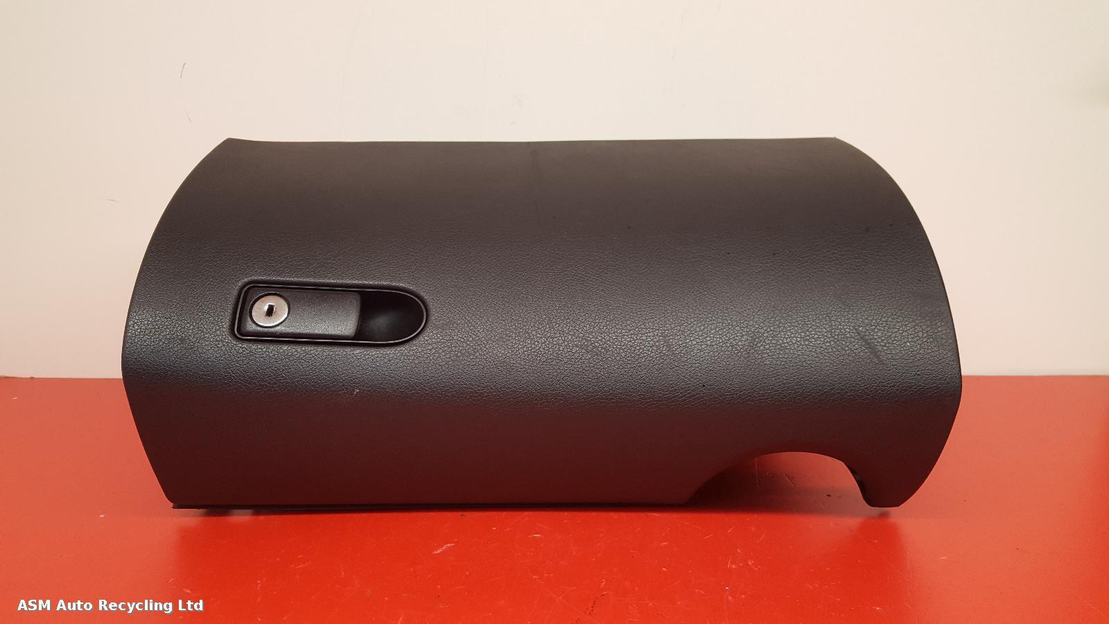 View Auto part Glove Box Mercedes C Class 2015