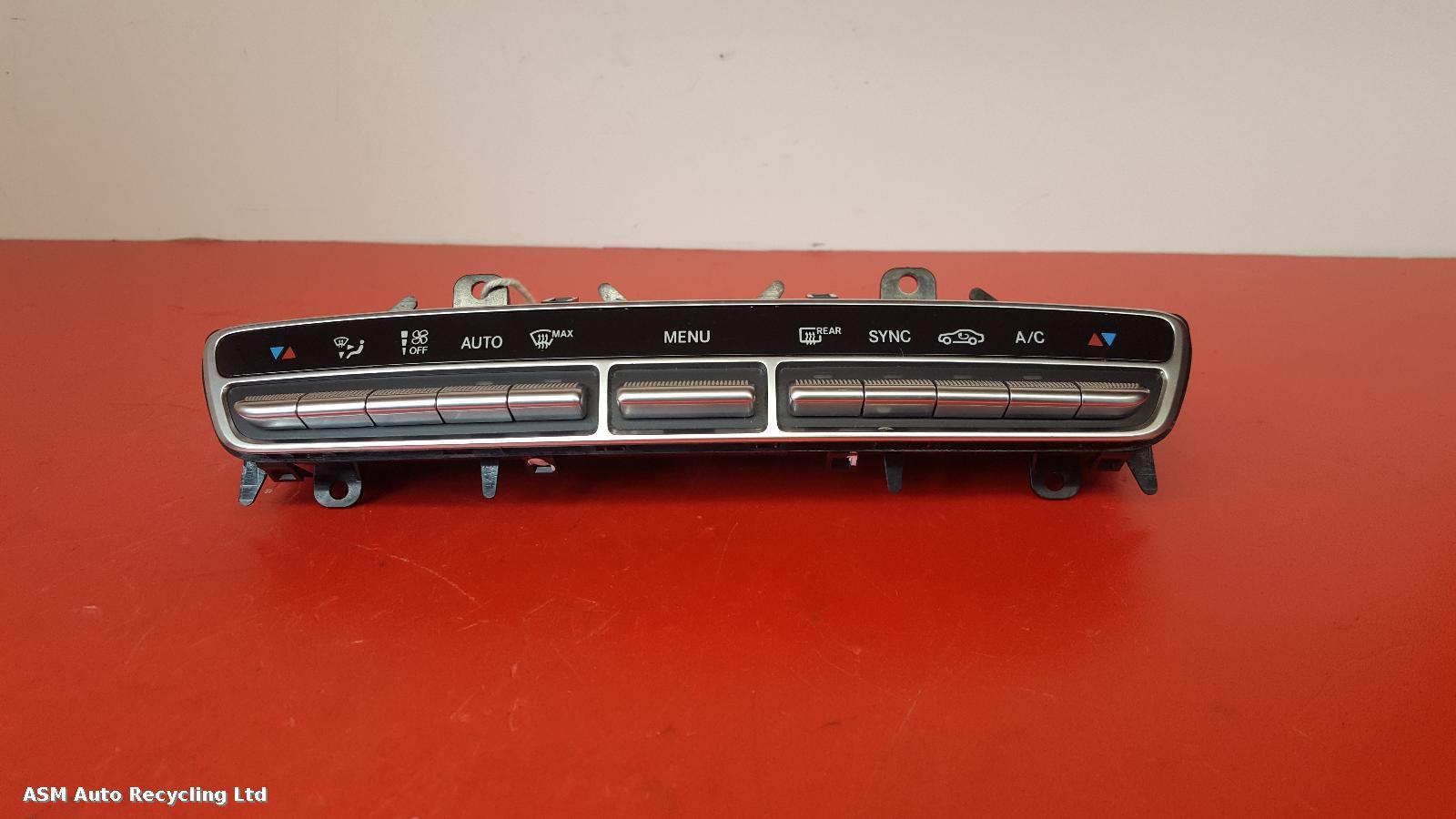 View Auto part Heater/AC Controller Mercedes C Class 2015