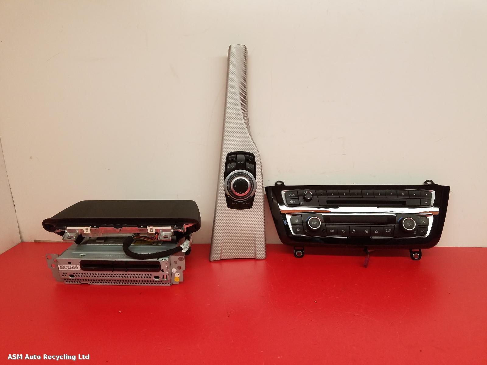 View Auto part Radio Display Bmw 3 Series 2015