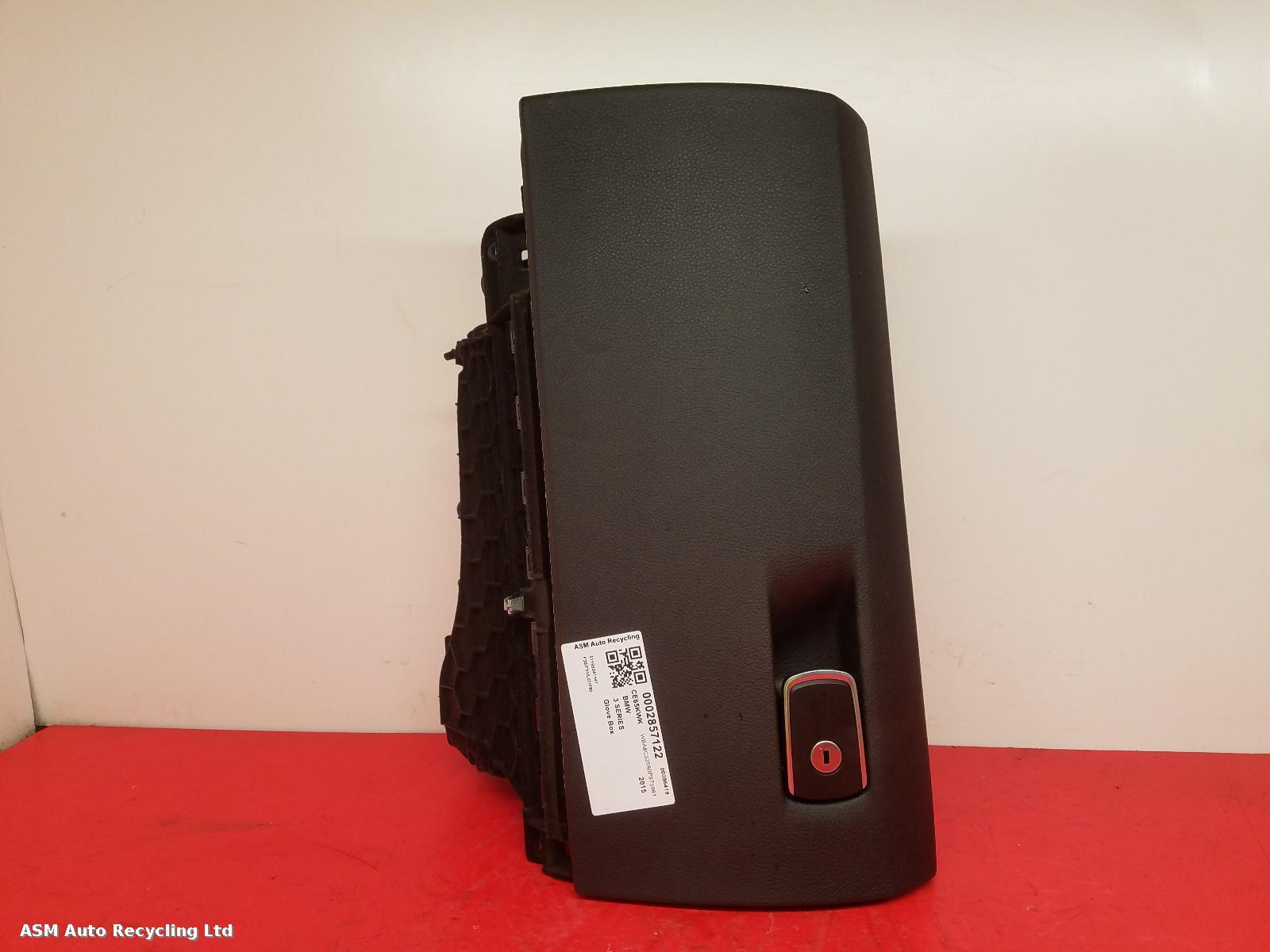 View Auto part Glove Box Bmw 3 Series 2015