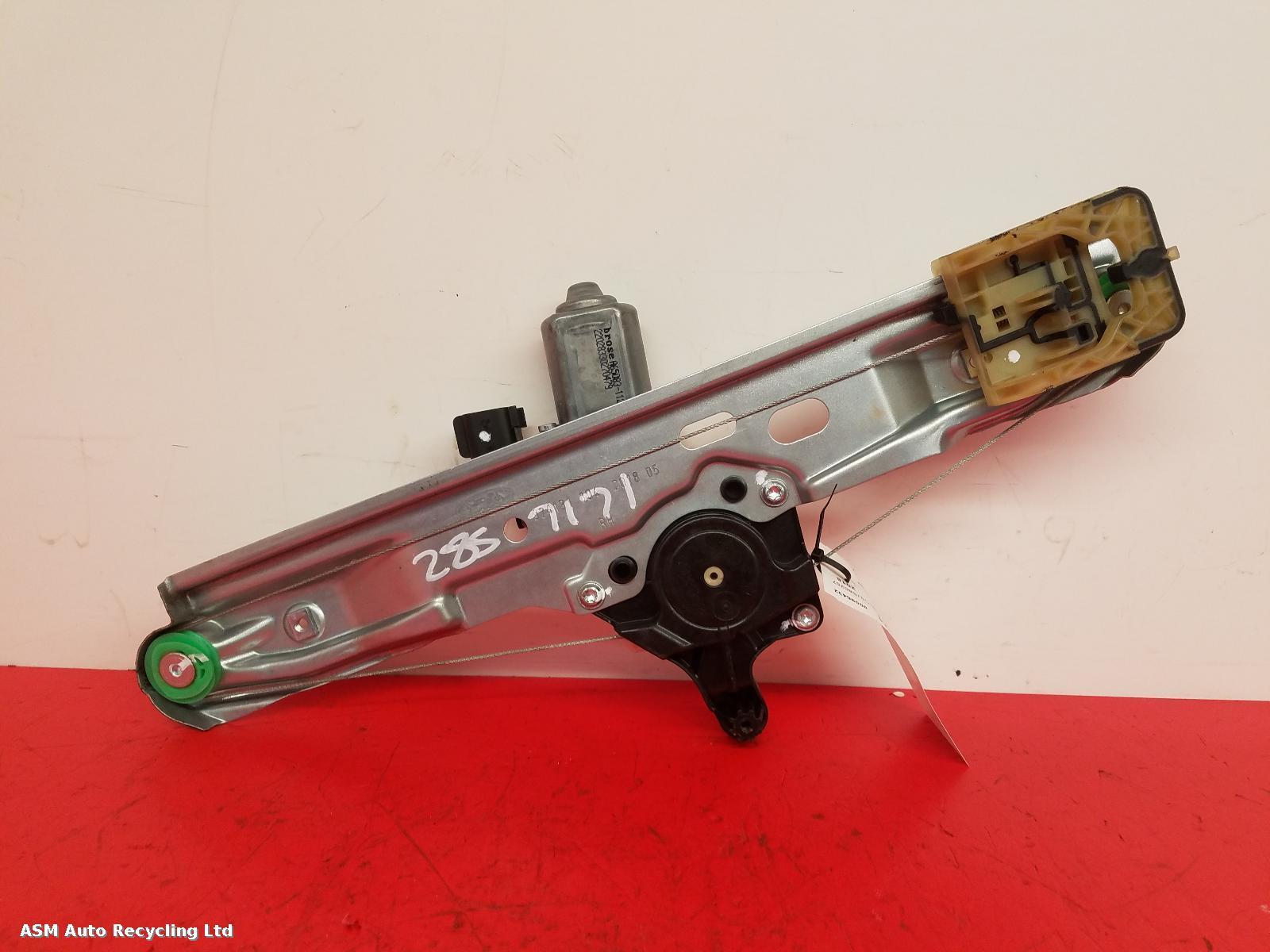 View Auto part RR Window Regulator Ford Focus 2018