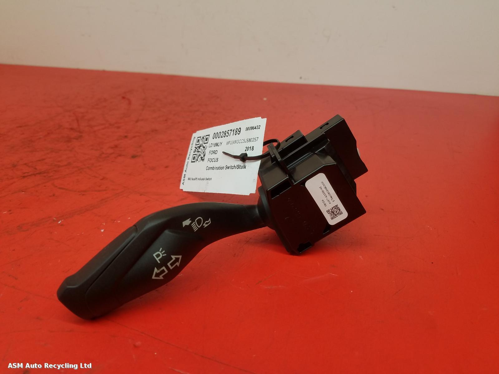 View Auto part Combination Switch Ford Focus 2018