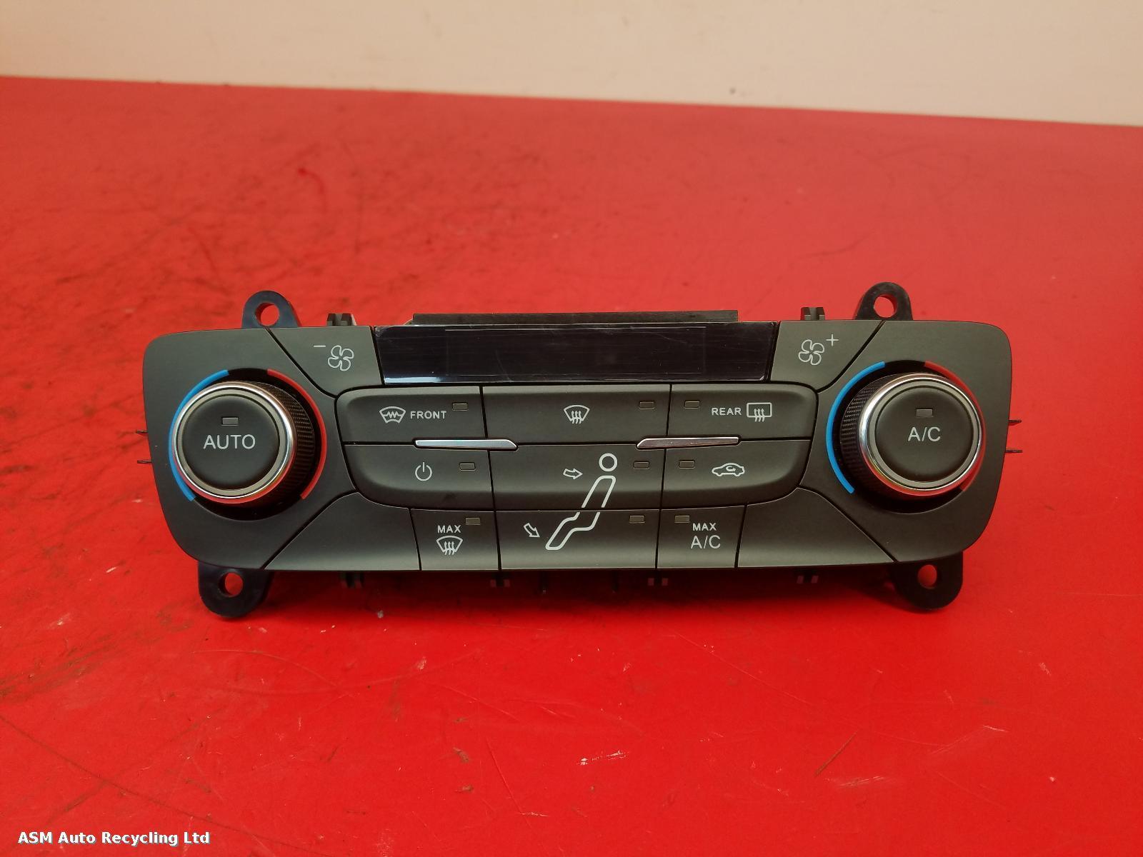 View Auto part Heater/AC Controller Ford Focus 2018