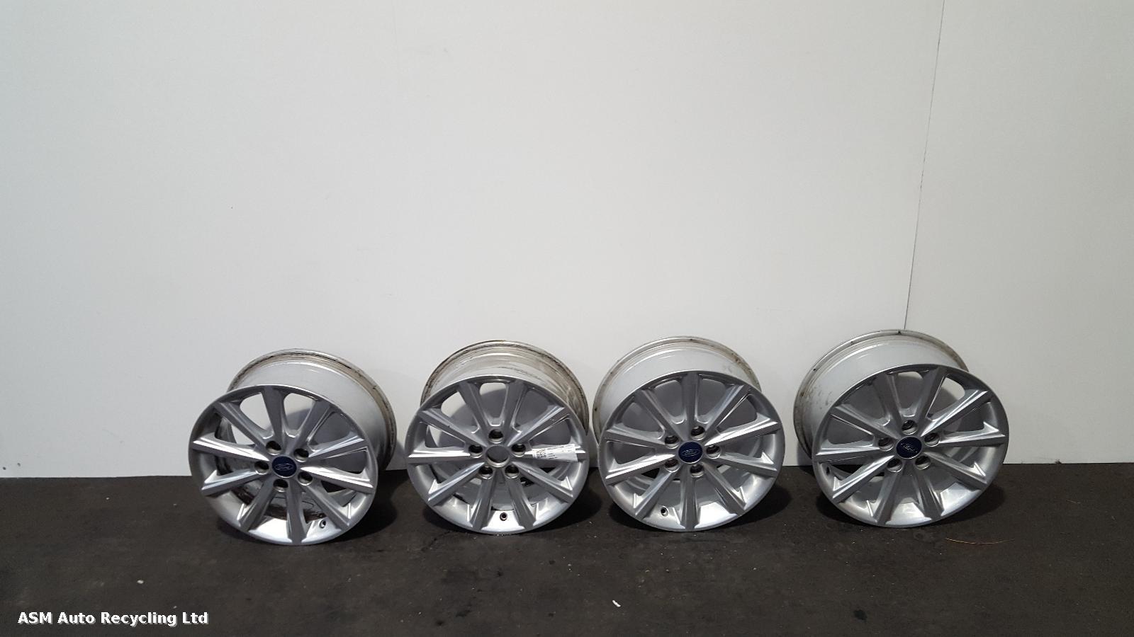 View Auto part Wheel Set Ford Focus 2018