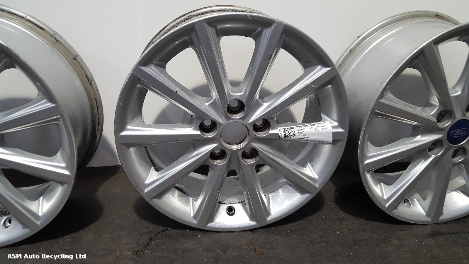 View Auto part Wheel Set Ford Focus 2018