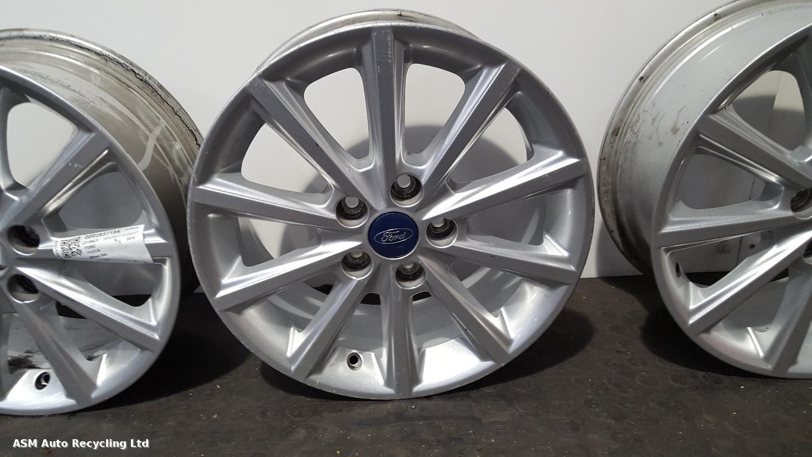 View Auto part Wheel Set Ford Focus 2018