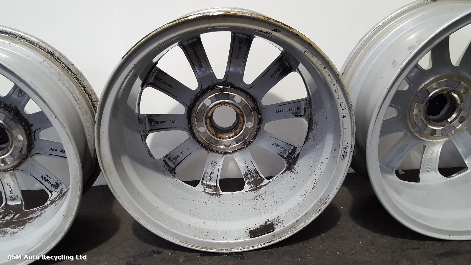View Auto part Wheel Set Ford Focus 2018