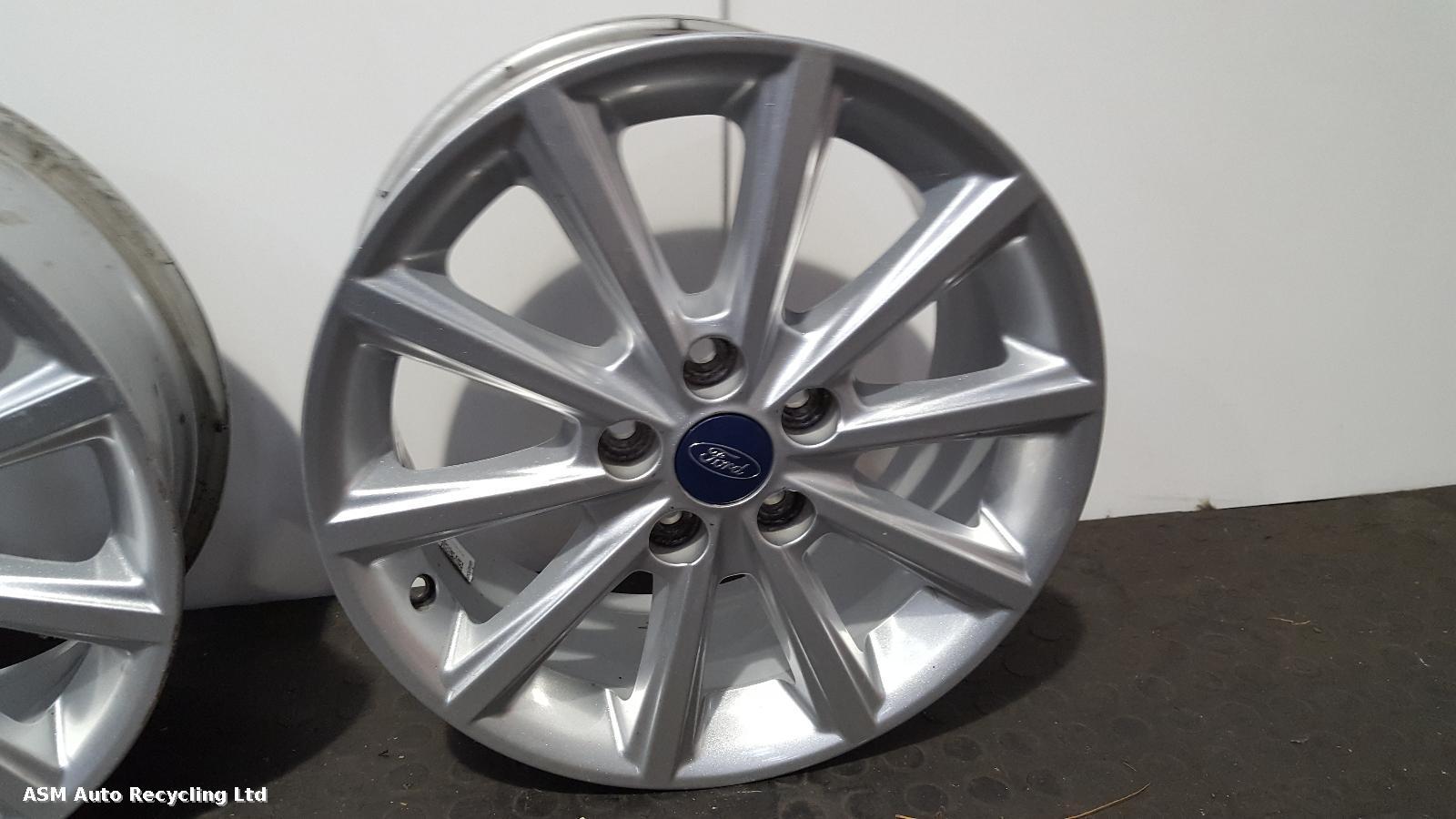 View Auto part Wheel Set Ford Focus 2018