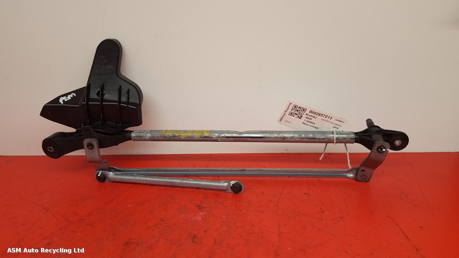 View Auto part Wiper Linkage Bmw 1 Series 2014
