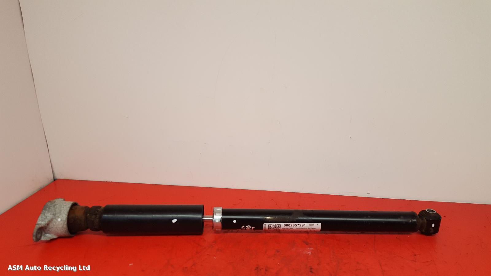 View Auto part RR Strut Ford Fiesta 2007
