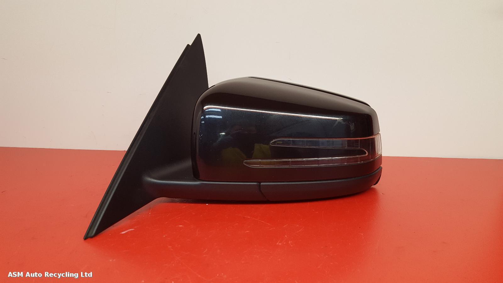 View Auto part L Door Mirror Mercedes C Class 2009
